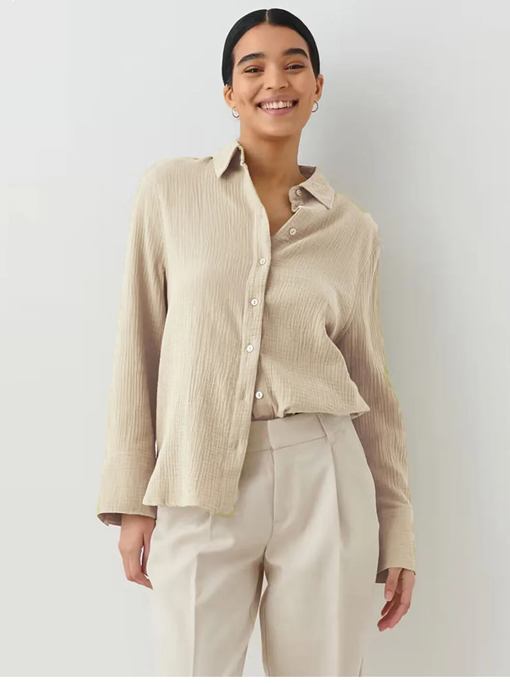 La Altea Button Down