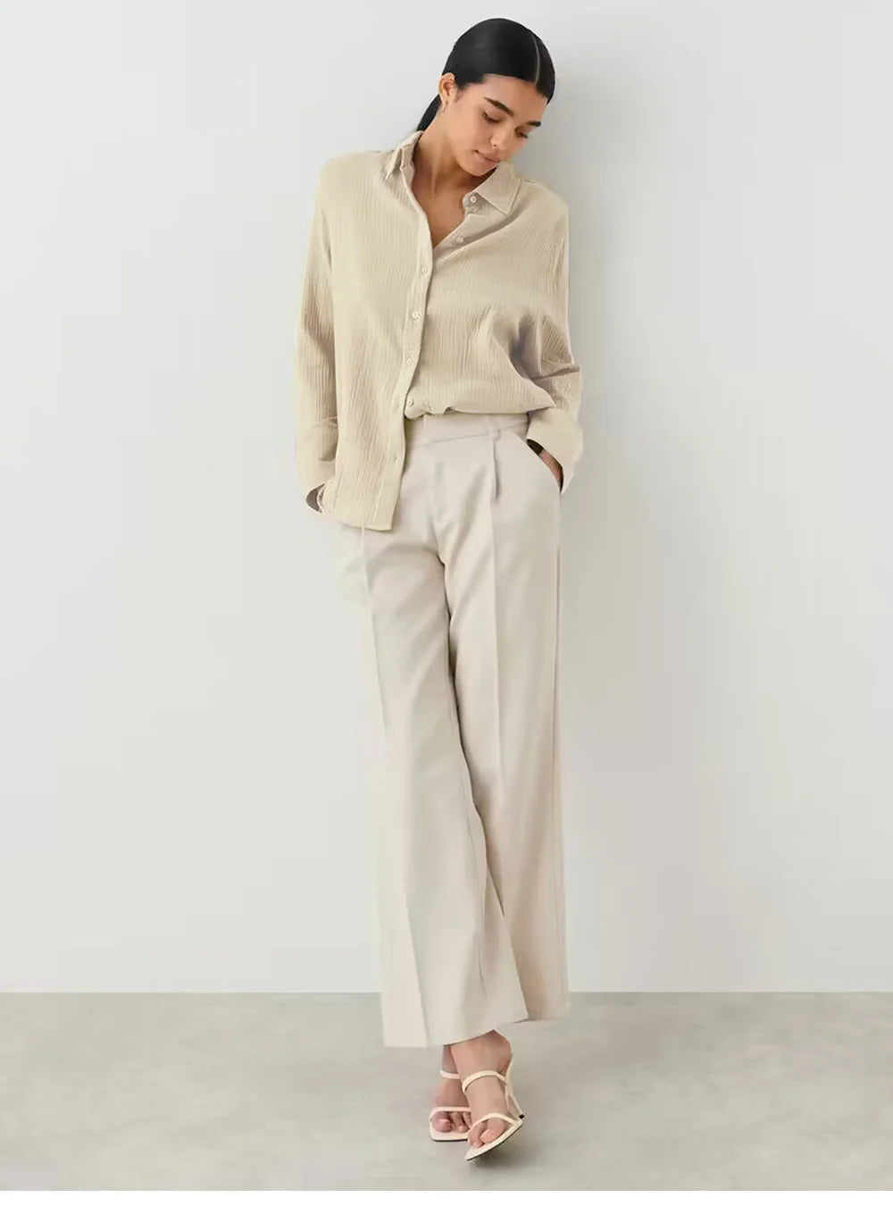 La Altea Button Down