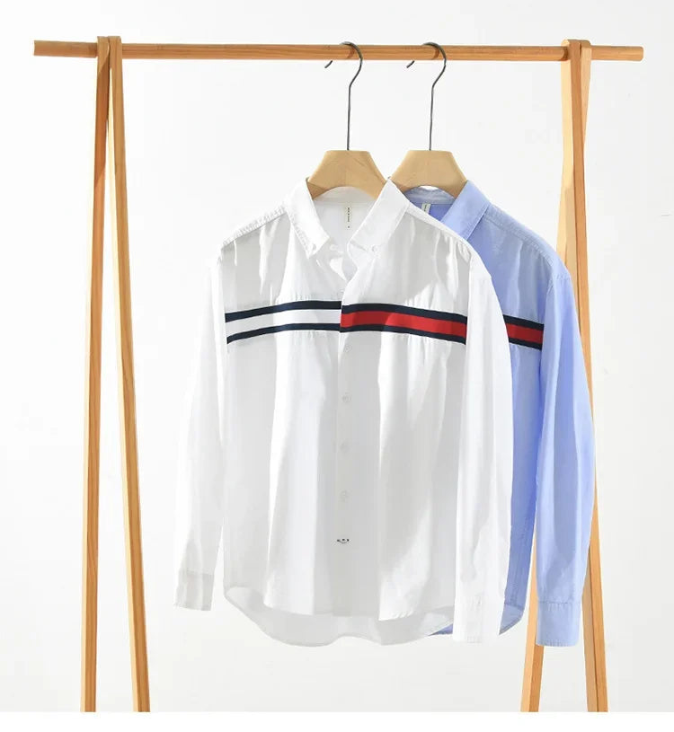 Lauderdale Button Up