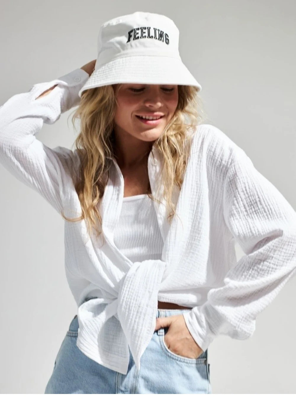 La Altea Button Down