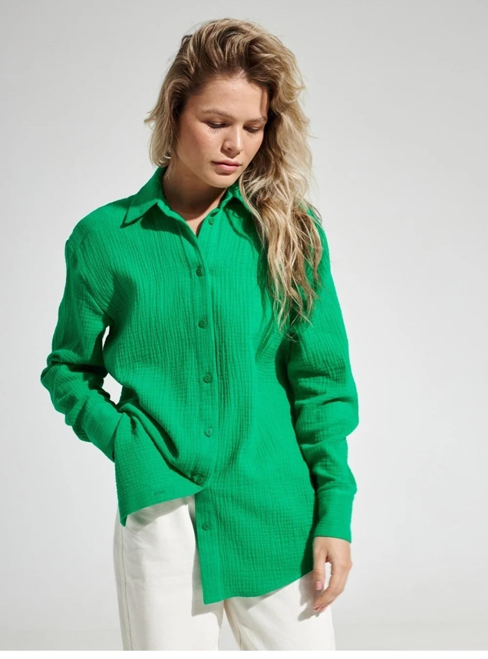 La Altea Button Down