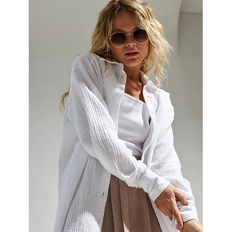 La Altea Button Down